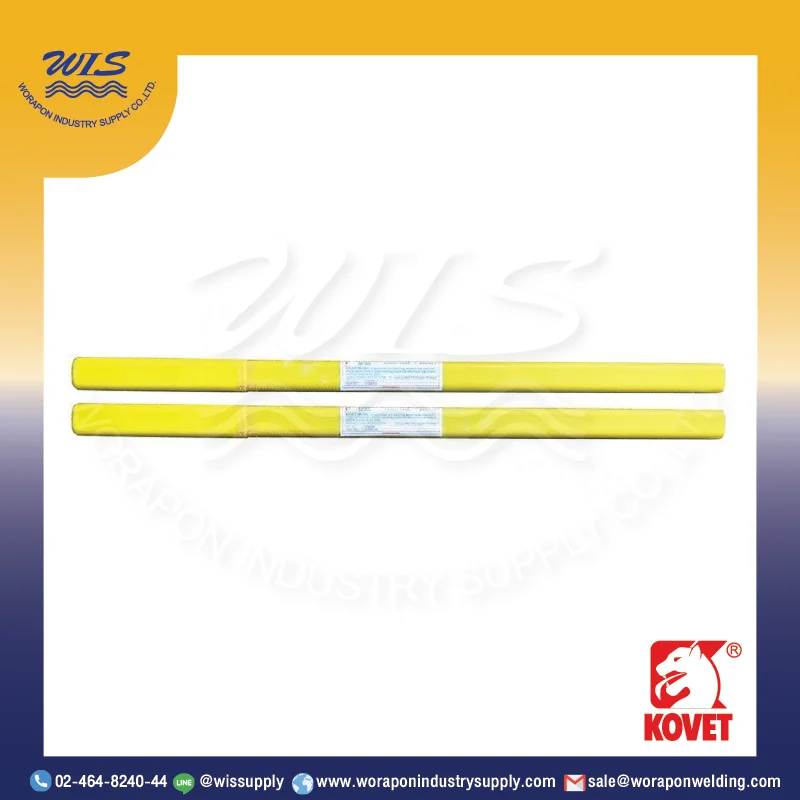 ลวดเชื่อมสแตนเลสแก๊สอาร์ก้อน โคเวท-ER308L-01