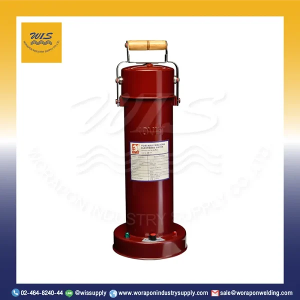 กระบอกอบลวดเชื่อม KOVET S10 5กก.