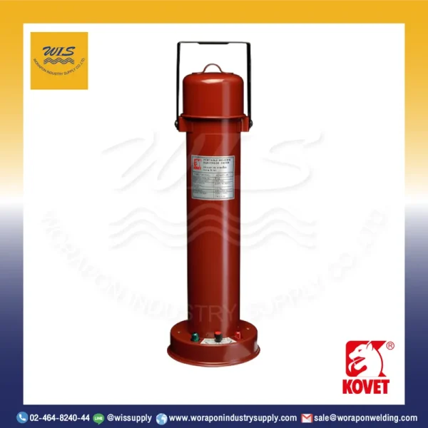 กระบอกอบลวดเชื่อม KOVET H5 5กก.