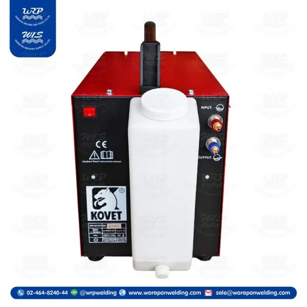 เครื่องทำความเย็น KOVET WR-401CH ( 18L ) 220V.