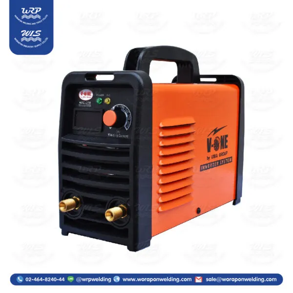 เครื่องเชื่อมไฟฟ้า V-ONE รุ่น ARC-200