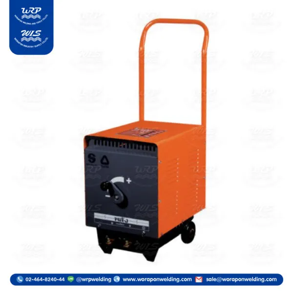 เครื่องเชื่อมไฟฟ้า พลัง MOD-145 (220V) เชื่อมงานหนัก (เฉพาะเครื่องไม่มีสายเชื่อม)