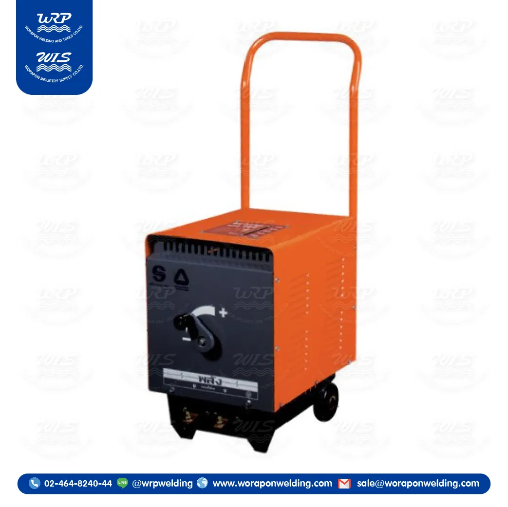 เครื่องเชื่อมไฟฟ้า พลัง MOD-145 (220V) เชื่อมงานหนัก (เฉพาะเครื่องไม่มีสายเชื่อม)