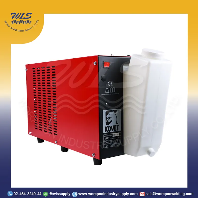 เครื่องทำความเย็น KOVET WR-401CH ( 18L ) 220V.