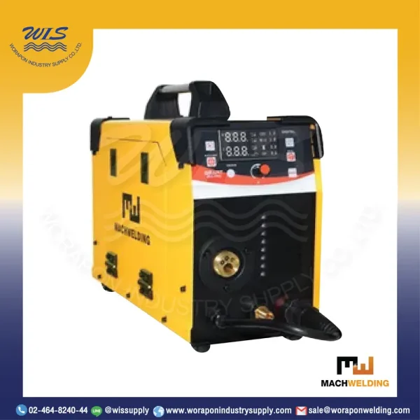 เครื่องเชื่อม MACH WELDING รุ่น SMART MIG PRO 250