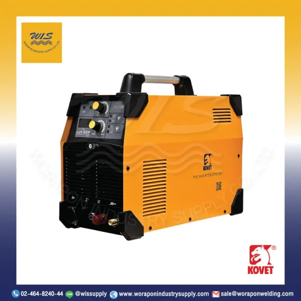 เครื่องตัดพลาสม่า KOVET CUT60P