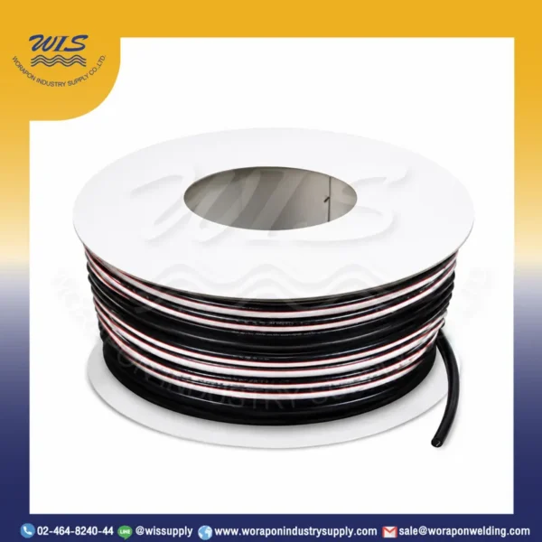 สายลมดำ-เดี่ยว PVC TOYOSHIMA
