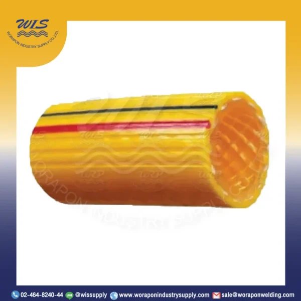 สายลมพีวีซี เจาะคอนกรีต TAKARA (3/4″x100m.)