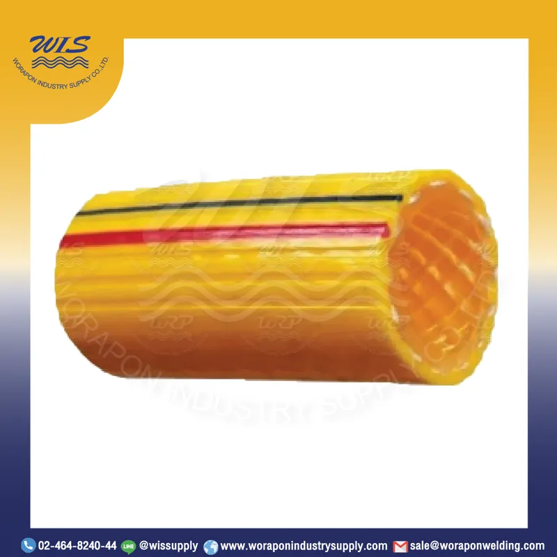 สายลมพีวีซี เจาะคอนกรีต TAKARA (3/4″x100m.)