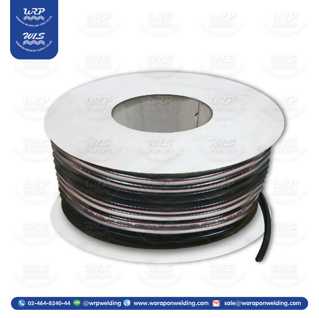สายลมดำ-เดี่ยว PVC TOYOSHIMA