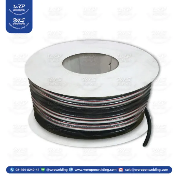 สายลมดำ-เดี่ยว PVC TOYOSHIMA