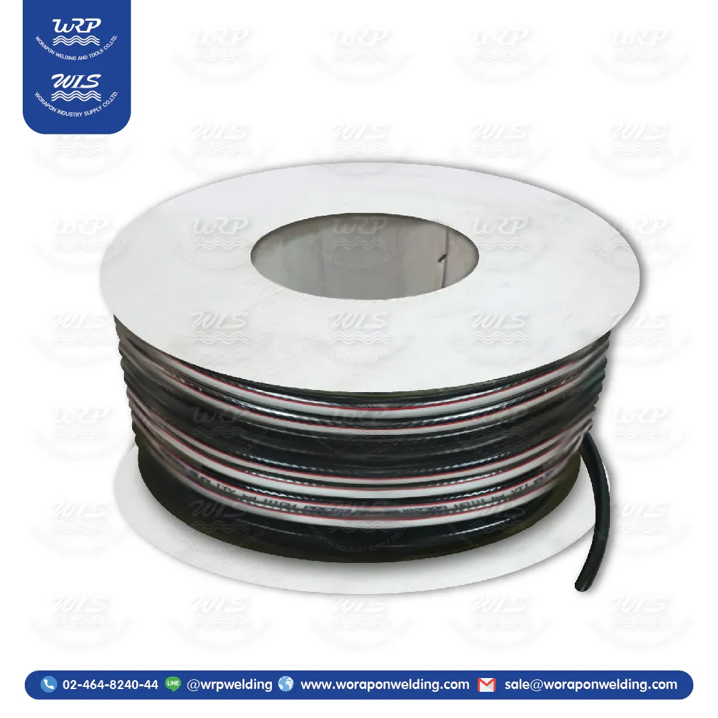 สายลมดำ-เดี่ยว PVC TOYOSHIMA