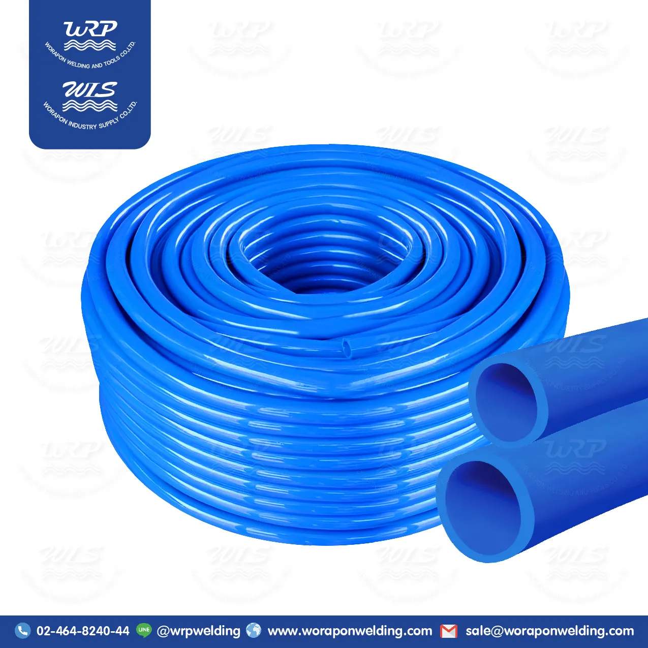 สายยางเด้ง PVC SAKURA