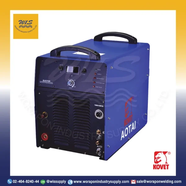 เครื่องตัดพลาสม่า KOVET KA-ACUT200 (200A.) AOTAI