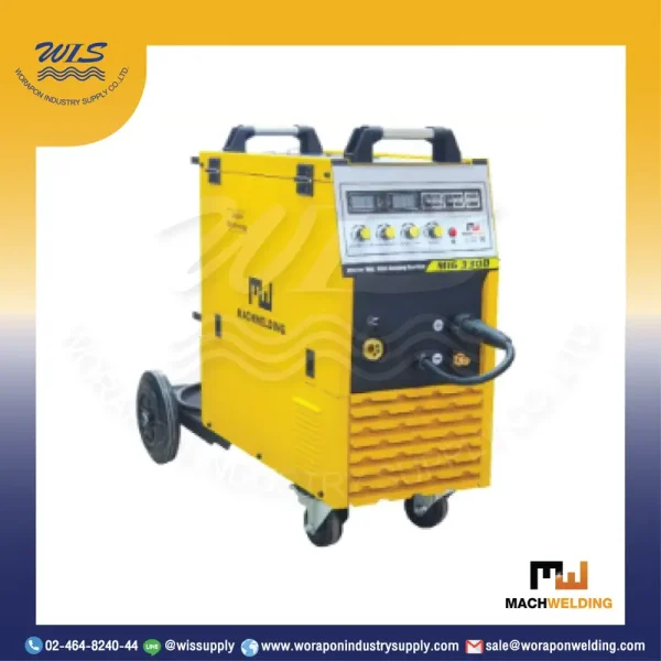 เครื่องเชื่อม MACH WELDING รุ่น MIG330D