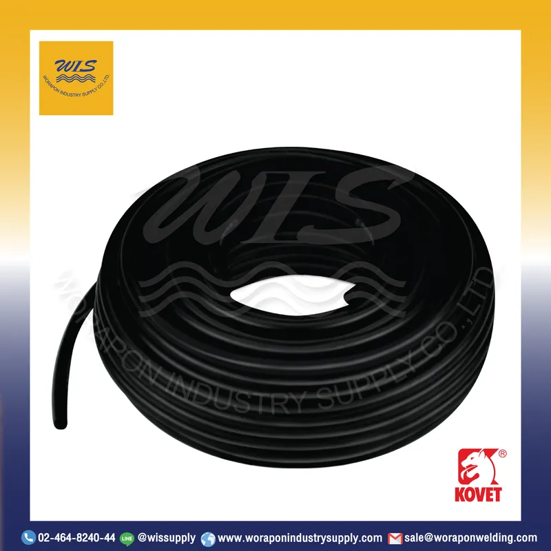 สายยางกันน้ำมัน KOVET แก๊สโซฮอล์ E20,E85