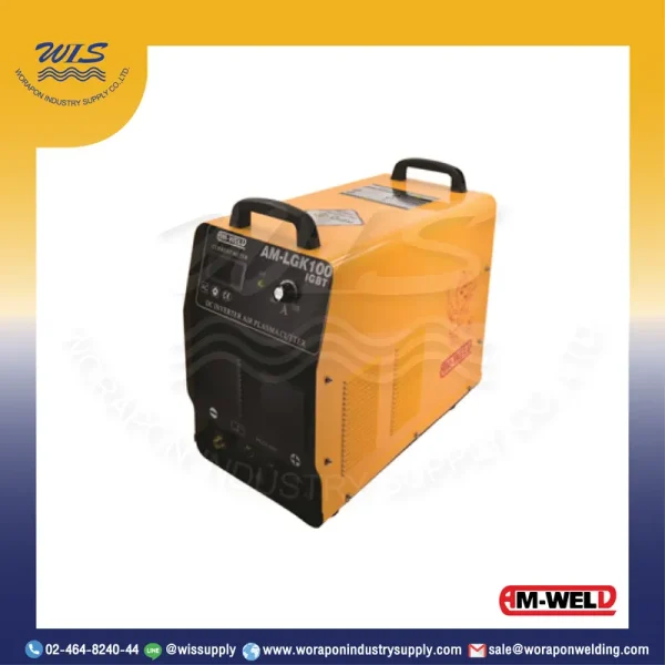 เครื่องตัดพลาสม่า CUT-100 AM-WELD