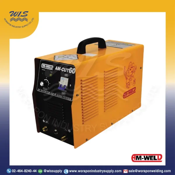 เครื่องตัดพลาสม่า CUT-60 AM-WELD