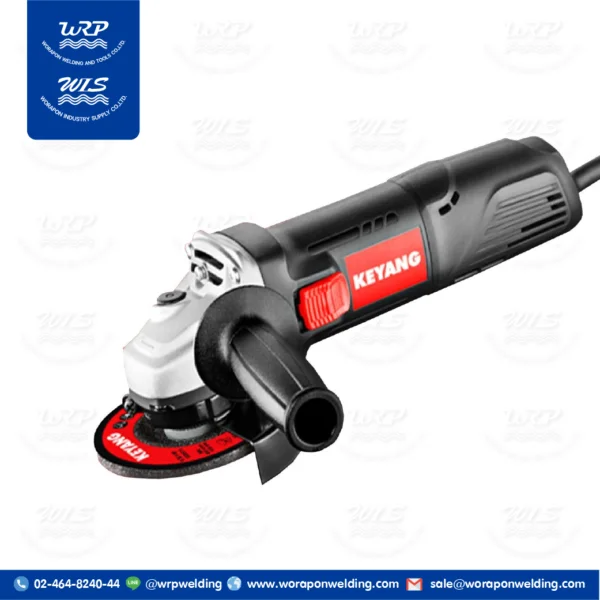 KEYANG DG100B-750SC เครื่องเจียร 4 นิ้ว 100mm 750W