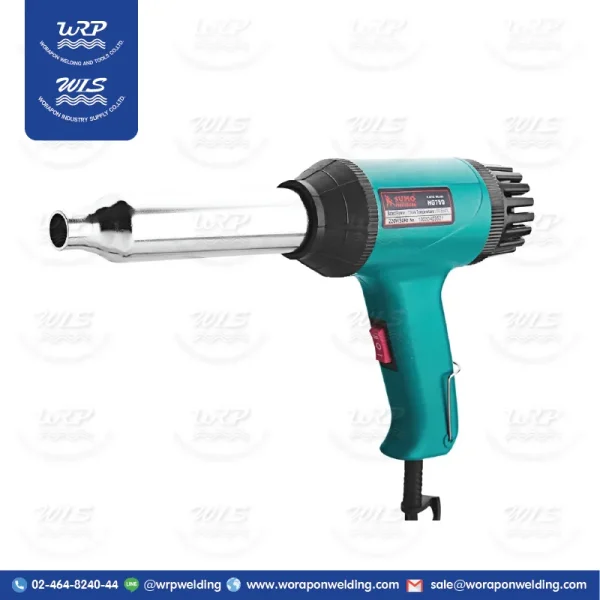 SUMO ปืนเชื่อมพลาสติก รุ่น HG750