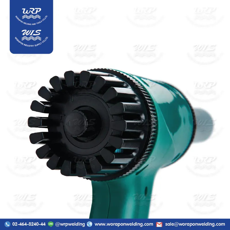 SUMO ปืนเชื่อมพลาสติก รุ่น HG750 - Image 2