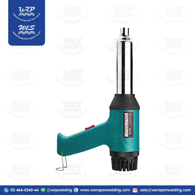 SUMO ปืนเชื่อมพลาสติก รุ่น HG750 - Image 4