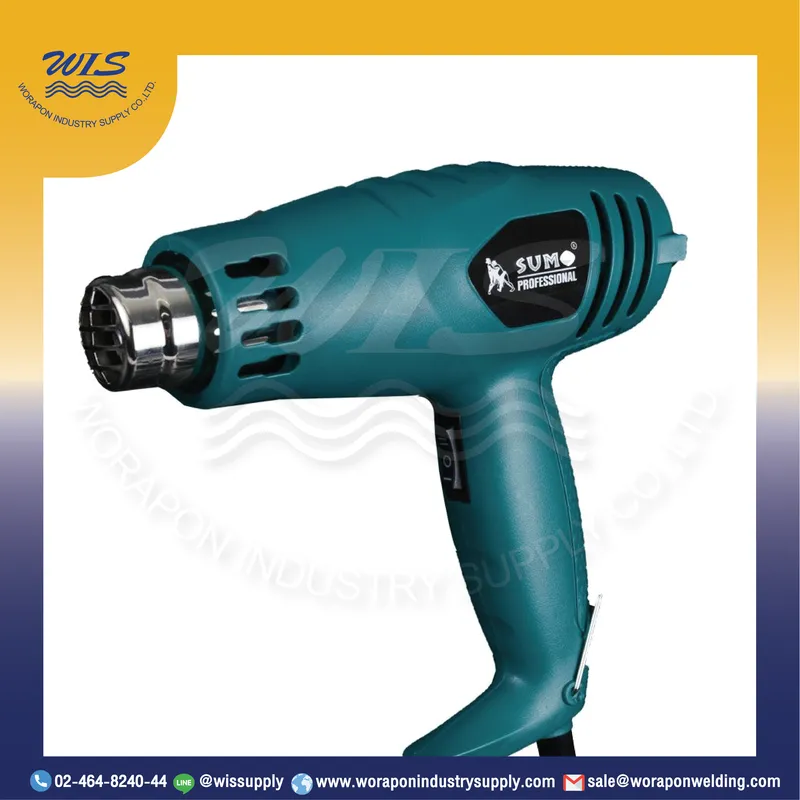 เครื่องเป่าลมร้อน รุ่น HG1600 SUMO