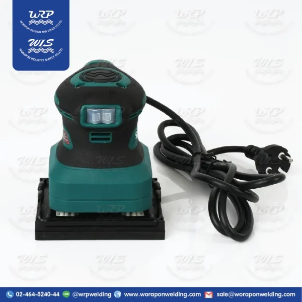 เครื่องขัดกระดาษทราย รุ่น 4025 SUMO กำลัง 260 วัตต์ ความเร็วรอบ 14000 รอบ