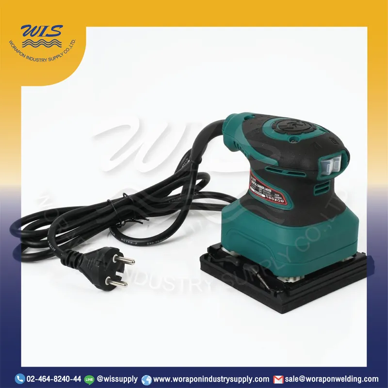 เครื่องขัดกระดาษทราย รุ่น 4025 SUMO กำลัง 260 วัตต์ ความเร็วรอบ 14000 รอบ - Image 2