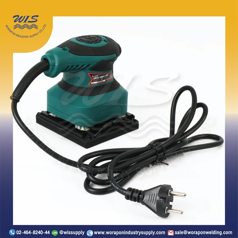 เครื่องขัดกระดาษทราย รุ่น 4025 SUMO กำลัง 260 วัตต์ ความเร็วรอบ 14000 รอบ - Image 3