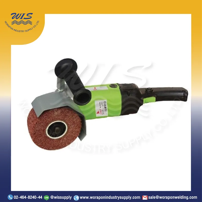 เครื่องขัดแฮร์ไลน์ รุ่น DP1804 SUMO