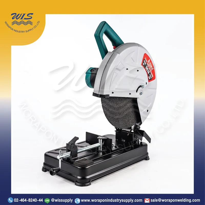 เครื่องตัดไฟเบอร์ 14" รุ่น 5614 SUMO แรงบิด 6.0 N.m กำลังไฟ 2600W