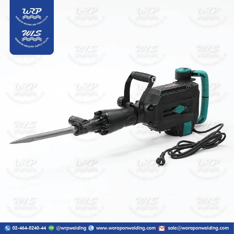 เครื่องสกัดทำลาย รุ่น T85 SUMO มอเตอร์ 1800Wแรงกระแทก 65J อัตราการกระแทก 1900 ครั้ง/นาที - Image 2