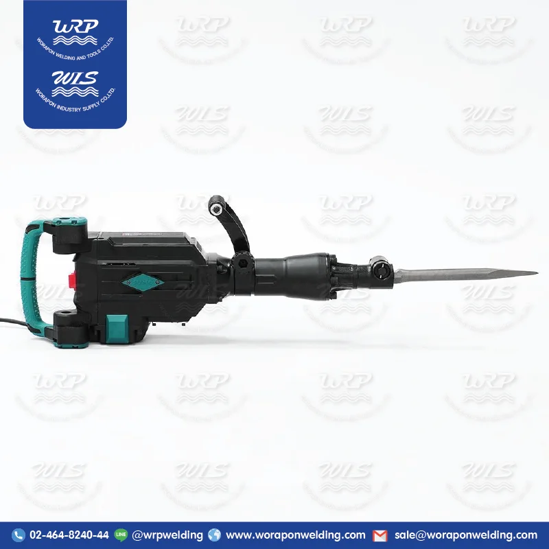 เครื่องสกัดทำลาย รุ่น T85 SUMO มอเตอร์ 1800Wแรงกระแทก 65J อัตราการกระแทก 1900 ครั้ง/นาที - Image 3