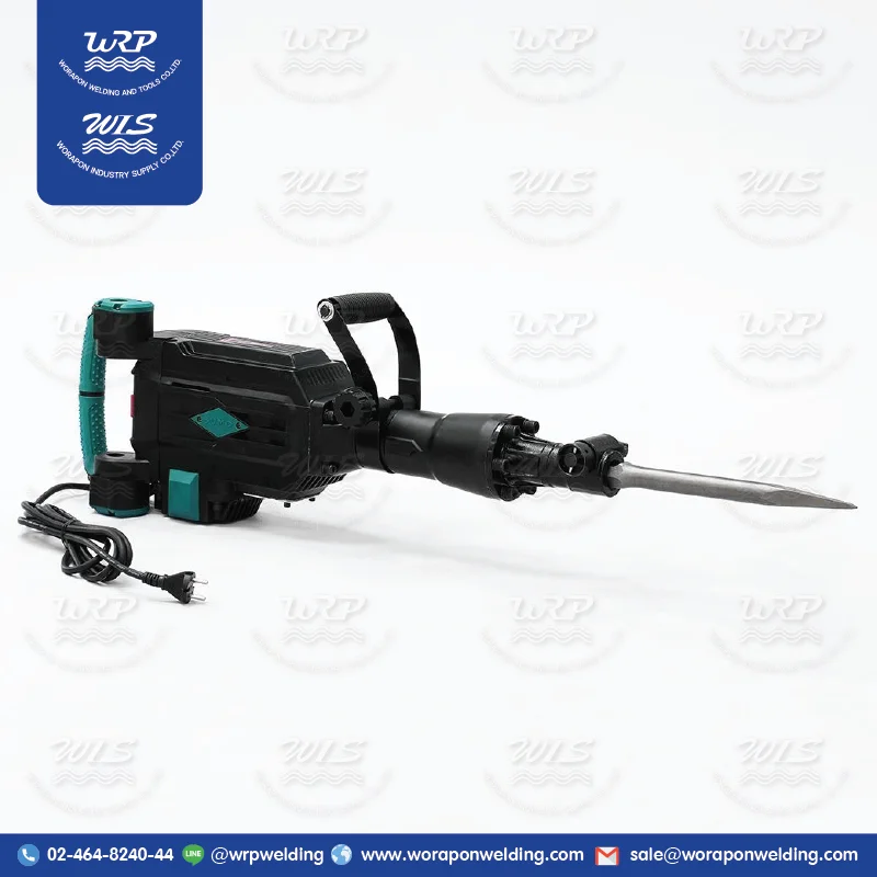 เครื่องสกัดทำลาย รุ่น T85 SUMO มอเตอร์ 1800Wแรงกระแทก 65J อัตราการกระแทก 1900 ครั้ง/นาที - Image 4
