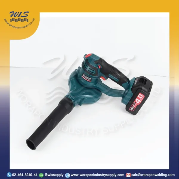 เครื่องเป่าลมไร้สาย 18V รุ่น CB327 SUMO
