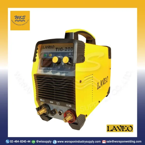 ตู้เชื่อม TIG200S