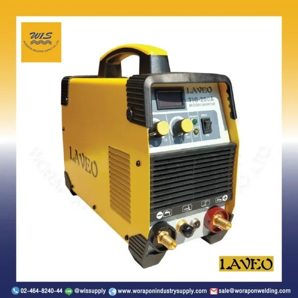 ตู้เชื่อม TIG200A