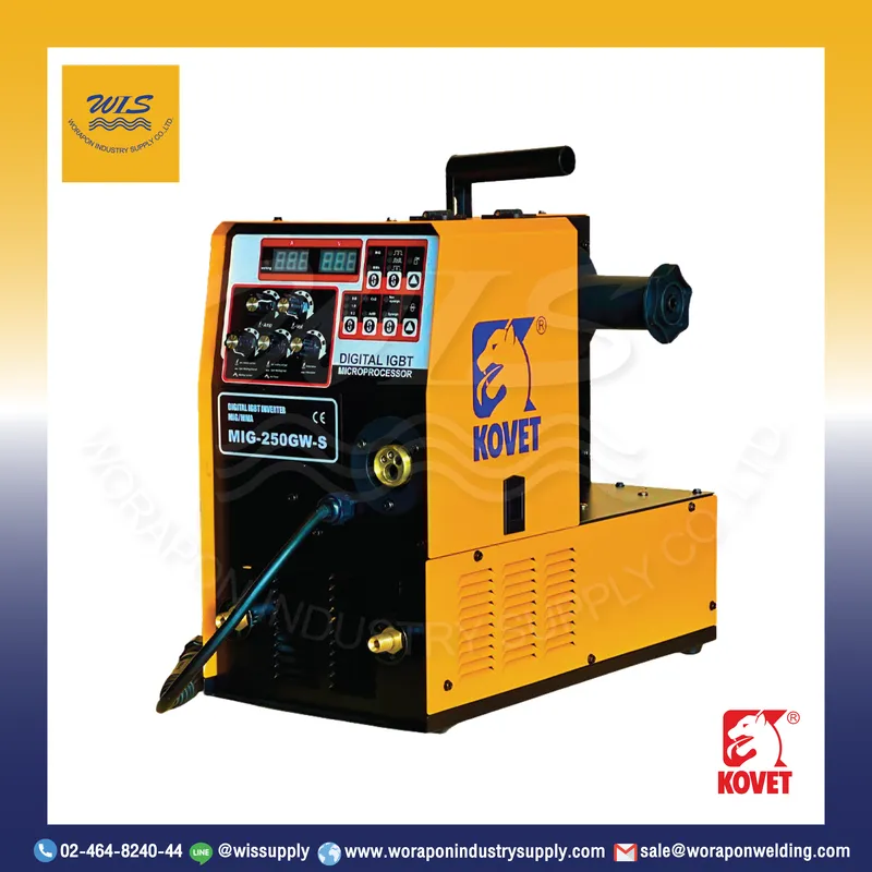 ตู้-MIG-KOVET-ไฟ2-สาย-250A-MIG-250GW-S-01_result (1) MIG 250A KOVET MIG-250GW-S