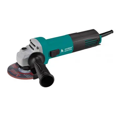 เครื่องเจียร 4″ รุ่น 586 SUMO เต็มกำลัง 850W สวิตช์ด้านข้าง เครื่องเจียร 4″ รุ่น 586