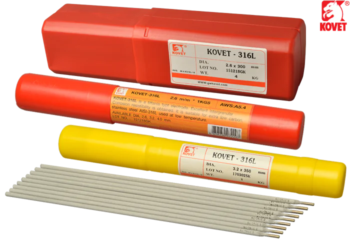 KOVET_Welding_Electrode_KOVET_316L KOVET_Welding_Electrode