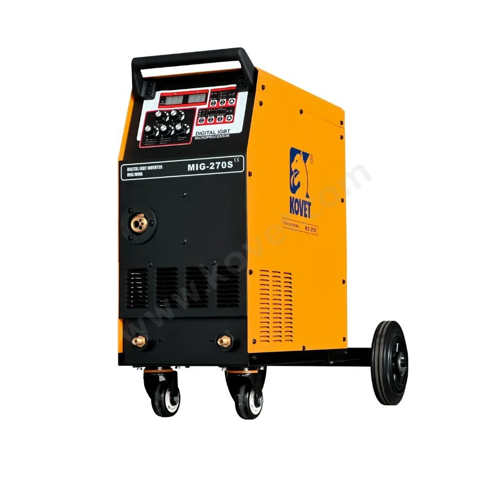 KOVET MIG 270S อินเวอร์เตอร์ 2 ระบบ (MIG/MMA)
