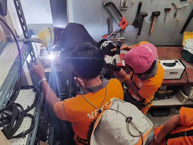 ตู้เชื่อมทุ่งครุ ตู้เชื่อมทุ่งครุ 1