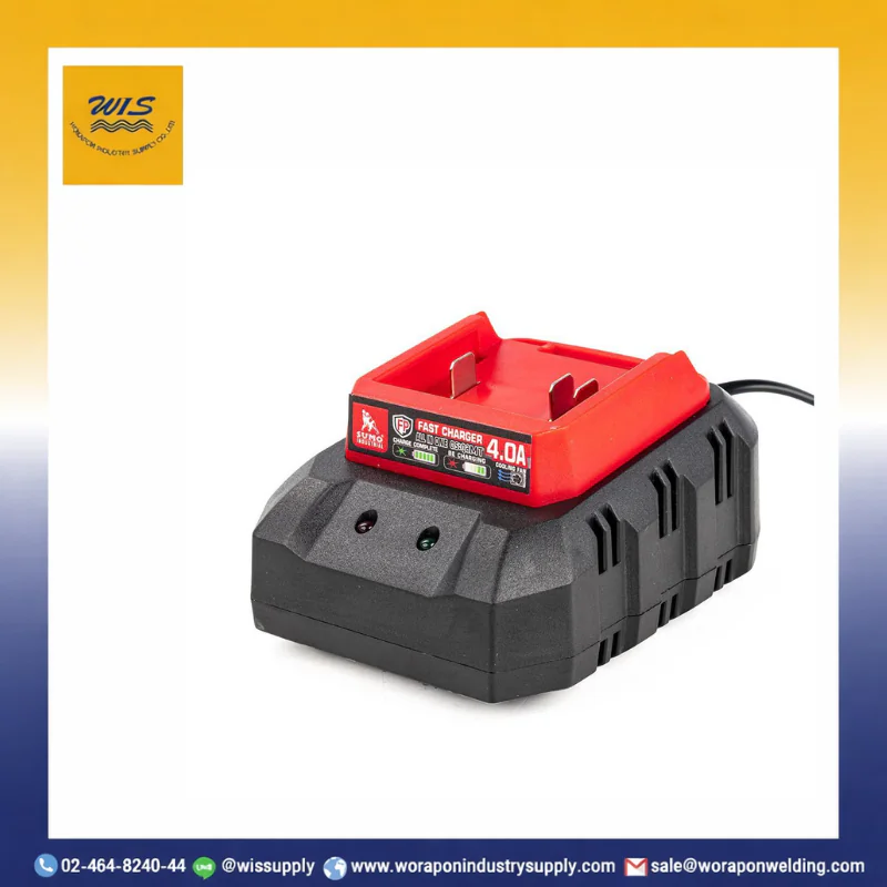 SUMO FAST CHARGER 4A.