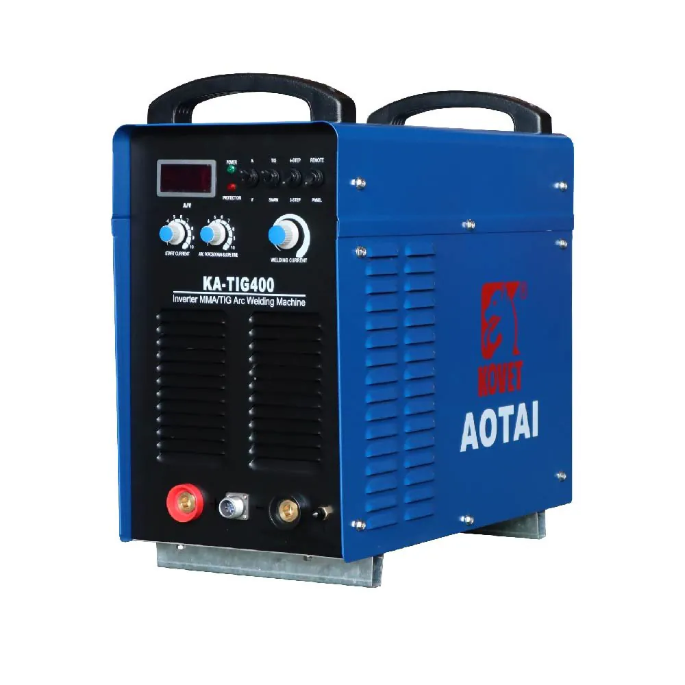 เครื่องเชื่อม KOVET-Aotai KA-TIG400 (3Phase) - Image 3