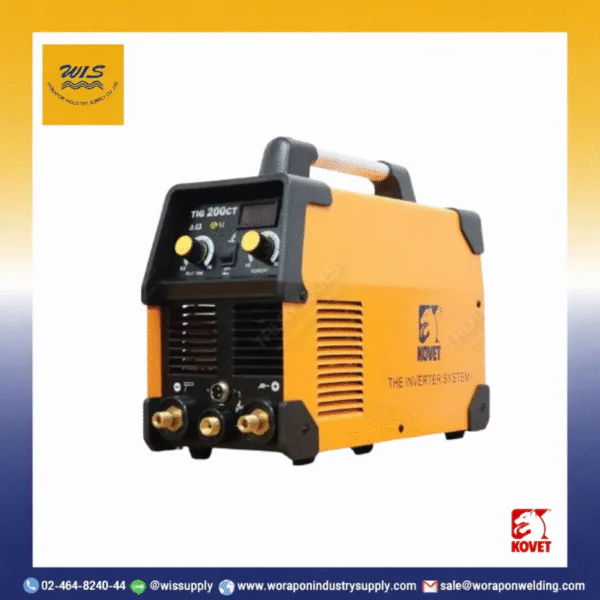 TIg200ct kovet