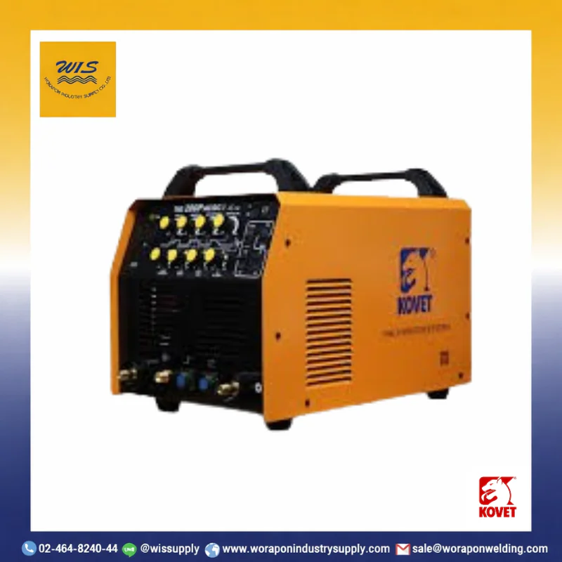 tig200p kovet
