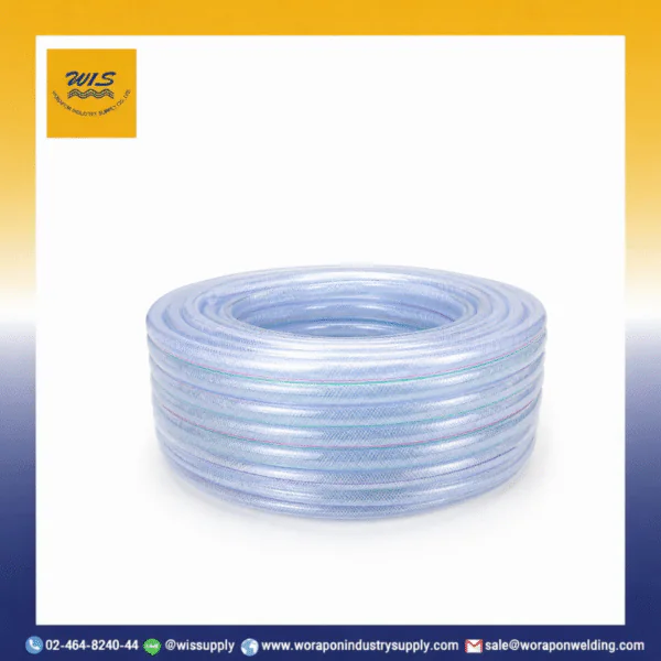 สาย pvc มีเชือก ZEM